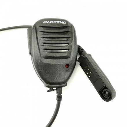 BAOFENG UV9R+/UV9R/BF-9700/A58/BF-5RWP El Maykı (Yaka mikrofonu)