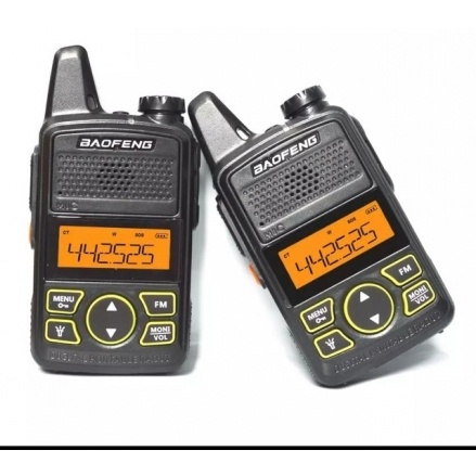 Baofeng BF-T1 MİNİ 2Lİ