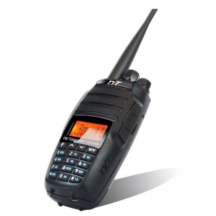 TYT UV-8000D EL TELSİZİ 3800Mah Type-C Bataryalı Yeni Versiyon FM Radyolu 